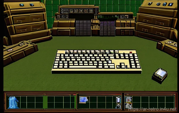 초창기 RTS 게임의 진화 - **Early RTS Nostalgia: The Birth of Strategy.** "A young adult, comfortably dressed in casual at...